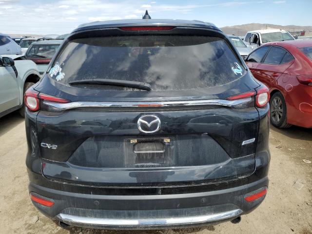 JM3TCADY0J0206356 - 2018 MAZDA CX-9 GRAND TOURING BLACK photo 6