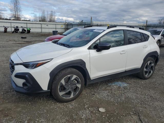 2024 SUBARU CROSSTREK LIMITED, 