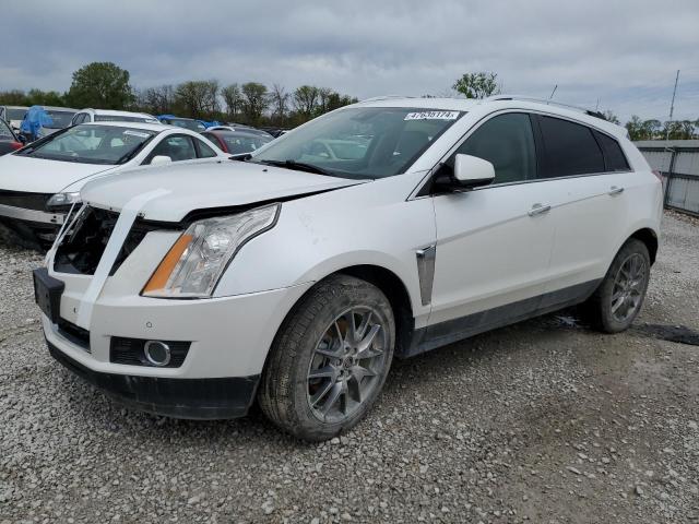 3GYFNFE39FS572181 - 2015 CADILLAC SRX PERFORMANCE COLLECTION Ақ фото 1
