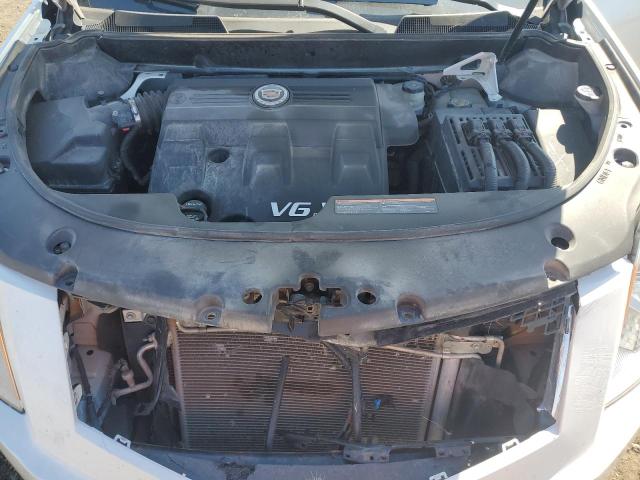 3GYFNFE39FS572181 - 2015 CADILLAC SRX PERFORMANCE COLLECTION Ақ фото 12