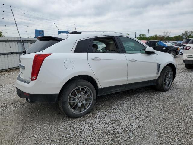 3GYFNFE39FS572181 - 2015 CADILLAC SRX PERFORMANCE COLLECTION Ақ фото 3