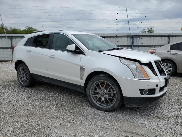 3GYFNFE39FS572181 - 2015 CADILLAC SRX PERFORMANCE COLLECTION Ақ фото 4