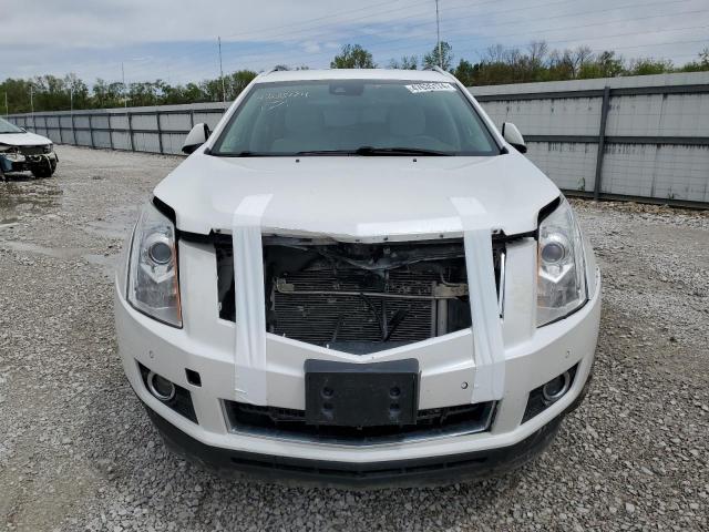 3GYFNFE39FS572181 - 2015 CADILLAC SRX PERFORMANCE COLLECTION Ақ фото 5