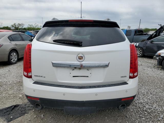 3GYFNFE39FS572181 - 2015 CADILLAC SRX PERFORMANCE COLLECTION Ақ фото 6