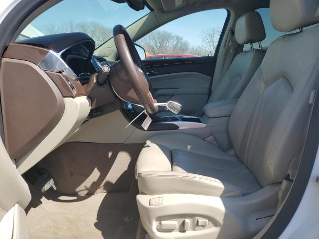 3GYFNFE39FS572181 - 2015 CADILLAC SRX PERFORMANCE COLLECTION Ақ фото 7