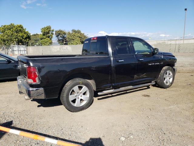 1D7RB1GT5BS554817 - 2011 DODGE RAM 1500 BLACK photo 3