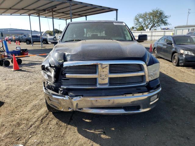 1D7RB1GT5BS554817 - 2011 DODGE RAM 1500 BLACK photo 5