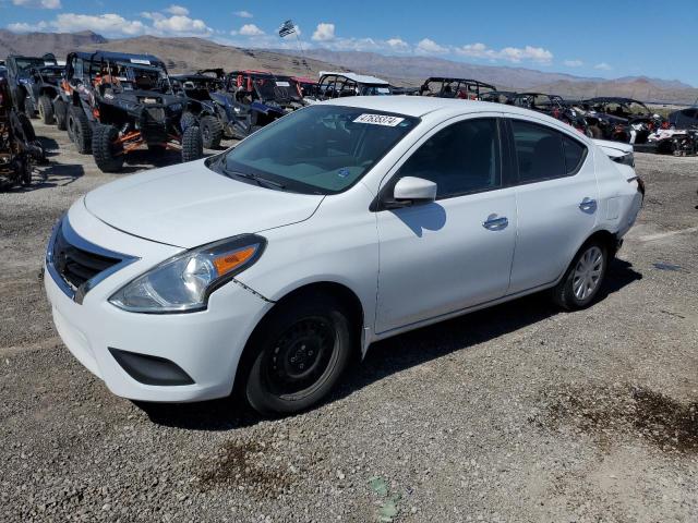 2015 NISSAN VERSA S, 