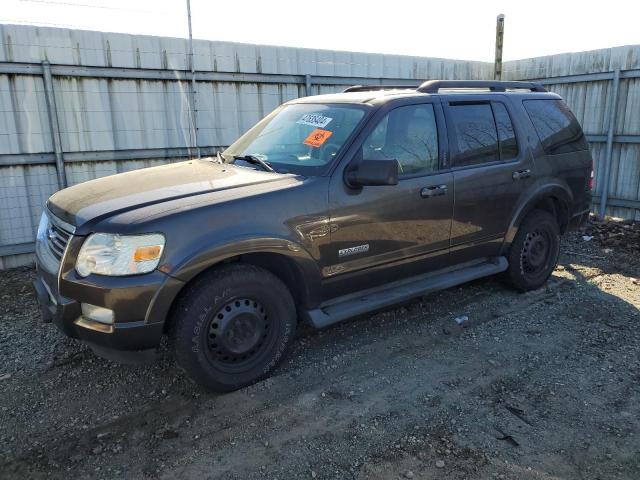 2007 FORD EXPLORER XLT, 