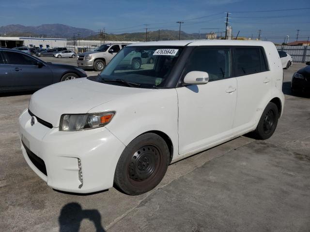 JTLZE4FEXDJ037323 - 2013 TOYOTA SCION XB 白色 照片 1