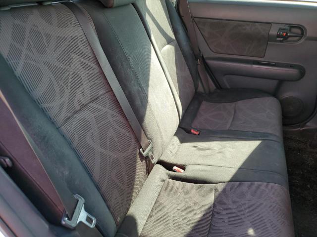 JTLZE4FEXDJ037323 - 2013 TOYOTA SCION XB 白色 照片 10
