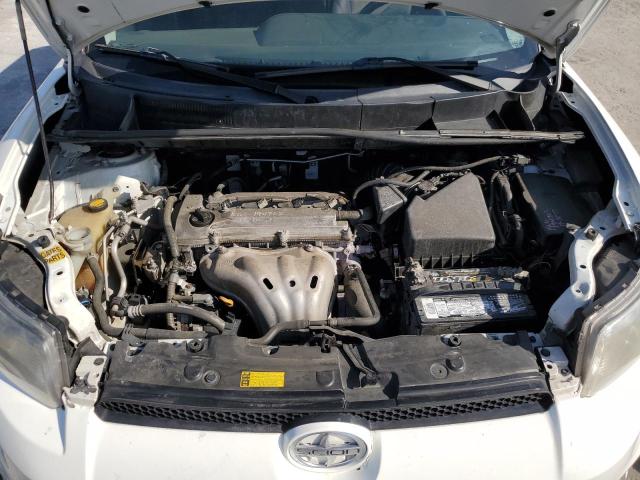 JTLZE4FEXDJ037323 - 2013 TOYOTA SCION XB 白色 照片 11