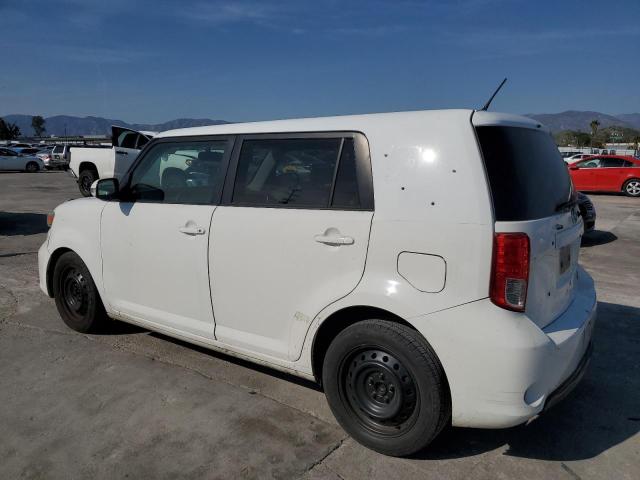 JTLZE4FEXDJ037323 - 2013 TOYOTA SCION XB 白色 照片 2