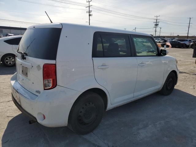 JTLZE4FEXDJ037323 - 2013 TOYOTA SCION XB 白色 照片 3