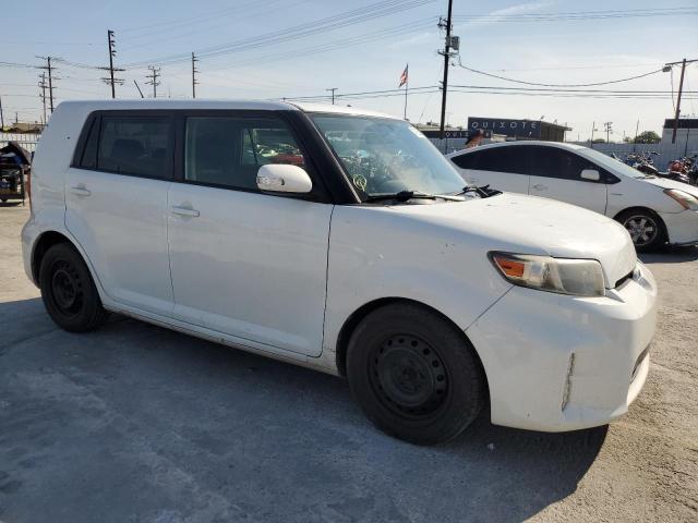 JTLZE4FEXDJ037323 - 2013 TOYOTA SCION XB 白色 照片 4
