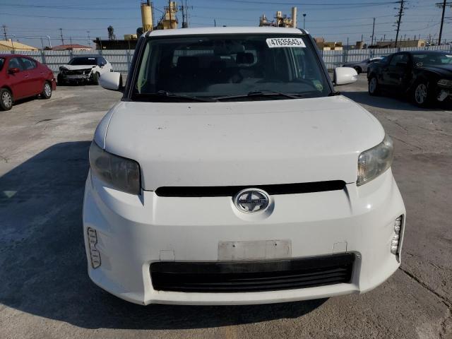 JTLZE4FEXDJ037323 - 2013 TOYOTA SCION XB 白色 照片 5