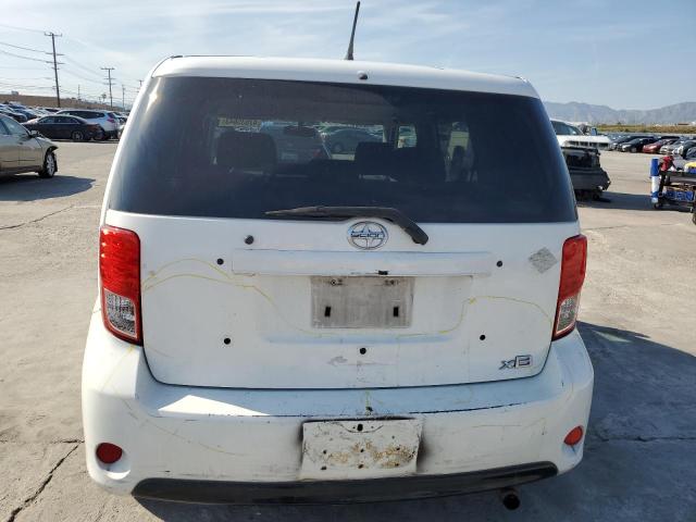 JTLZE4FEXDJ037323 - 2013 TOYOTA SCION XB 白色 照片 6