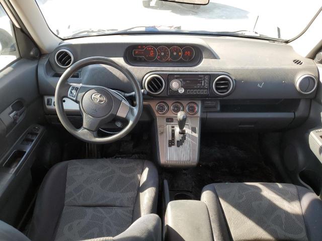 JTLZE4FEXDJ037323 - 2013 TOYOTA SCION XB 白色 照片 8