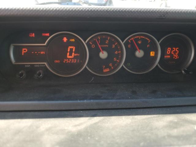 JTLZE4FEXDJ037323 - 2013 TOYOTA SCION XB 白色 照片 9