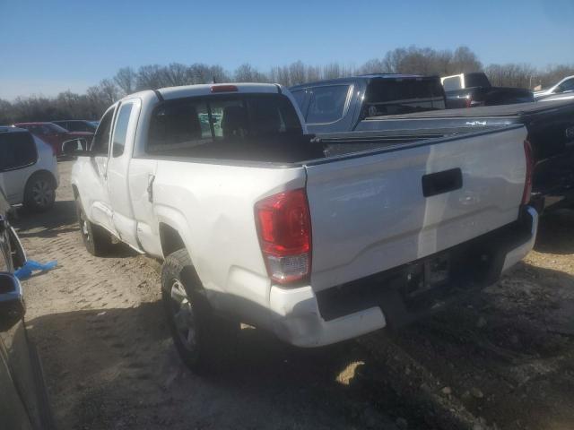 5TFRX5GN6GX069746 - 2016 TOYOTA TACOMA ACCESS CAB თეთრი ფოტო 2