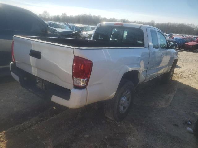 5TFRX5GN6GX069746 - 2016 TOYOTA TACOMA ACCESS CAB თეთრი ფოტო 3