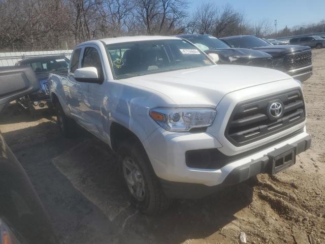 5TFRX5GN6GX069746 - 2016 TOYOTA TACOMA ACCESS CAB თეთრი ფოტო 4