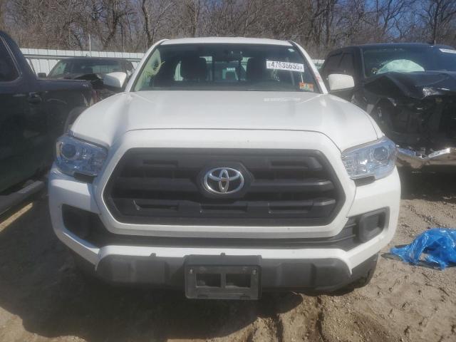 5TFRX5GN6GX069746 - 2016 TOYOTA TACOMA ACCESS CAB თეთრი ფოტო 5
