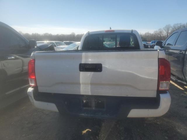5TFRX5GN6GX069746 - 2016 TOYOTA TACOMA ACCESS CAB თეთრი ფოტო 6