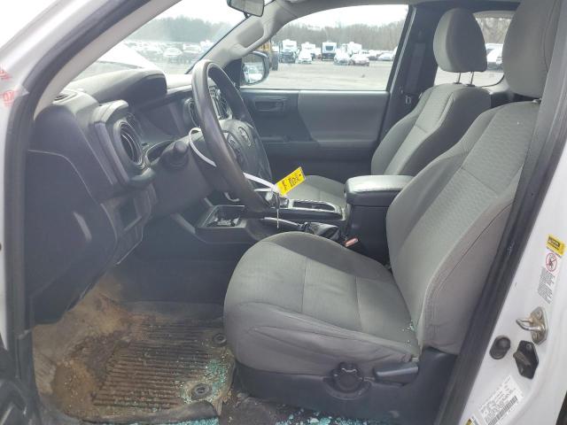 5TFRX5GN6GX069746 - 2016 TOYOTA TACOMA ACCESS CAB თეთრი ფოტო 7