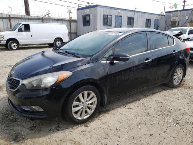 2014 KIA FORTE EX, 