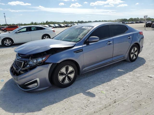 2012 KIA OPTIMA HYBRID, 