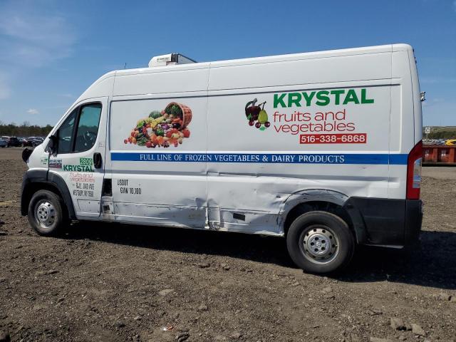 3C6URVHGXLE118632 - 2020 RAM PROMASTER 3500 HIGH თეთრი ფოტო 2