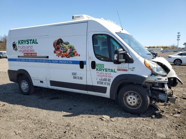 3C6URVHGXLE118632 - 2020 RAM PROMASTER 3500 HIGH თეთრი ფოტო 4