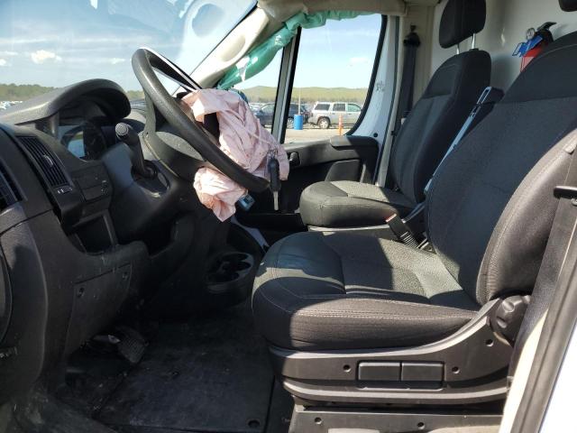 3C6URVHGXLE118632 - 2020 RAM PROMASTER 3500 HIGH თეთრი ფოტო 7