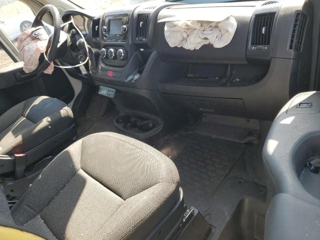 3C6URVHGXLE118632 - 2020 RAM PROMASTER 3500 HIGH თეთრი ფოტო 8