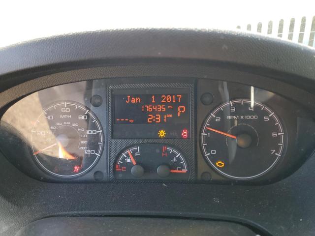 3C6URVHGXLE118632 - 2020 RAM PROMASTER 3500 HIGH თეთრი ფოტო 9