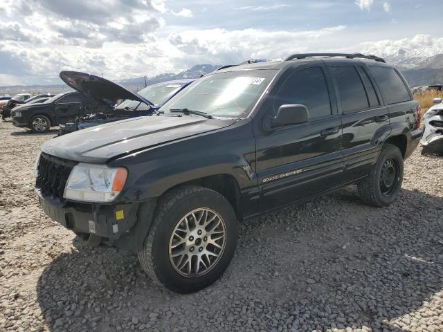 2003 JEEP GRAND CHER LIMITED, 