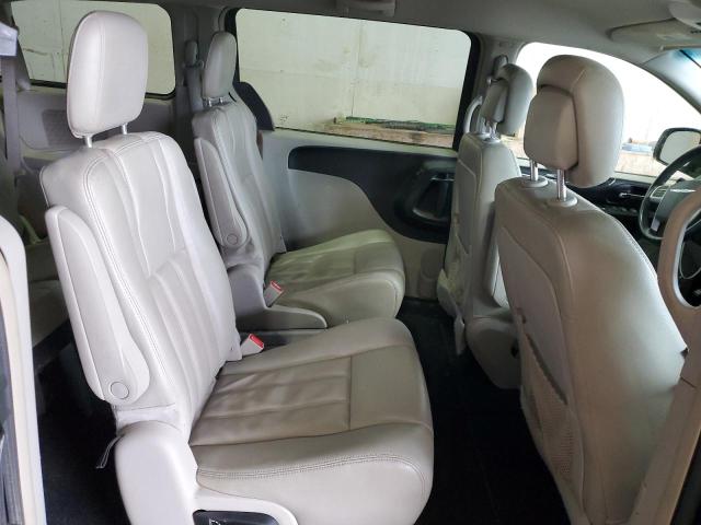 2C4RC1BG3DR556216 - 2013 CHRYSLER TOWN & COU TOURING 黑色 照片 11