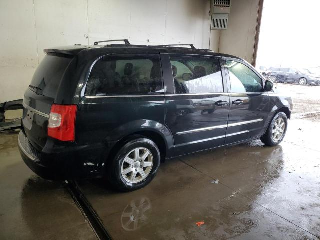 2C4RC1BG3DR556216 - 2013 CHRYSLER TOWN & COU TOURING 黑色 照片 3