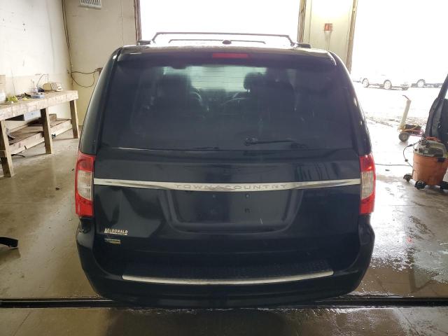 2C4RC1BG3DR556216 - 2013 CHRYSLER TOWN & COU TOURING 黑色 照片 6