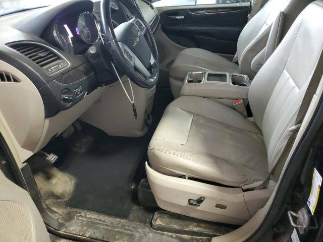 2C4RC1BG3DR556216 - 2013 CHRYSLER TOWN & COU TOURING 黑色 照片 7