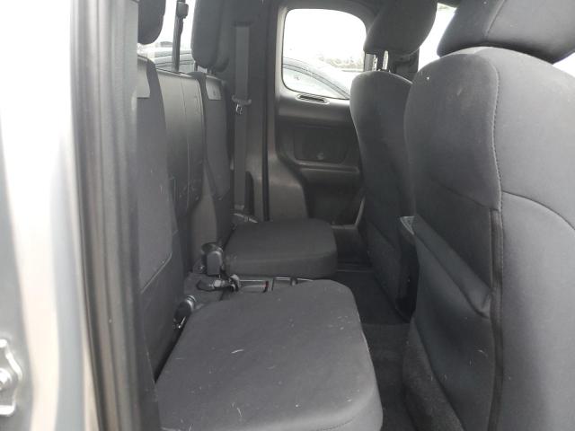 3TYSZ5AN0LT000110 - 2020 TOYOTA TACOMA ACCESS CAB ვერცხლისფერი ფოტო 10