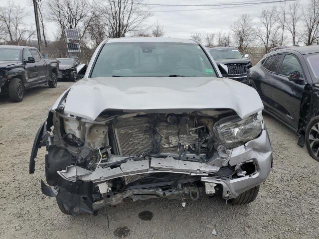 3TYSZ5AN0LT000110 - 2020 TOYOTA TACOMA ACCESS CAB ვერცხლისფერი ფოტო 5