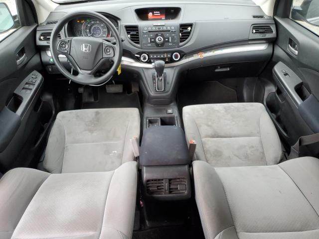 3CZRM3H37GG710041 - 2016 HONDA CR-V LX GRAY photo 8