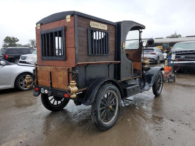 7367927 - 1922 FORD MODEL T BLACK photo 3