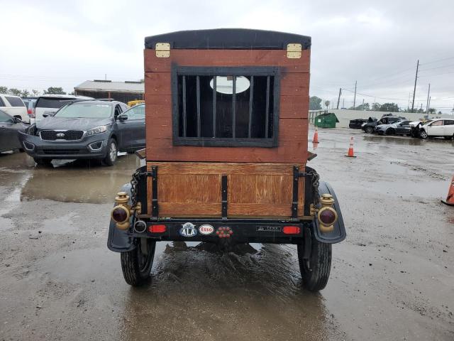 7367927 - 1922 FORD MODEL T BLACK photo 6