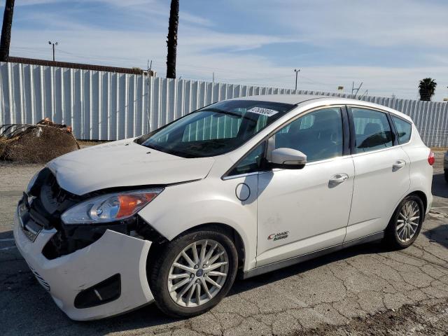 2016 FORD C-MAX PREMIUM SEL, 