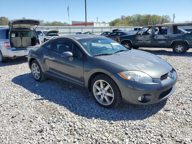 4A3AK34T86E030599 - 2006 MITSUBISHI ECLIPSE GT GRAY photo 4