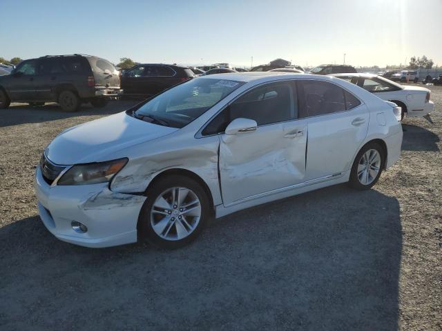 2010 LEXUS HS 250H, 