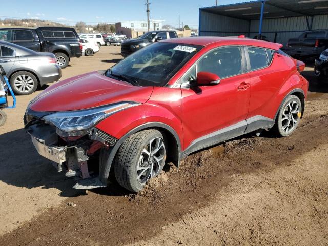 2020 TOYOTA C-HR XLE, 